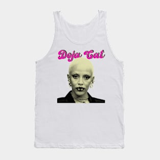 doja cat //Yakinlah Artisan Designs Tank Top